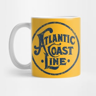 Atlantic Coast Line Mug